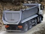 Volvo FMX 8x4 2010 года